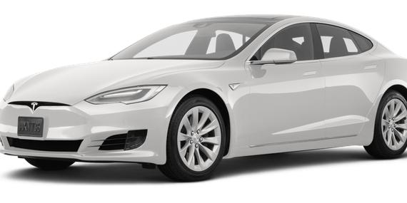TESLA MODEL S 2018 5YJSA1E24JF264282 image